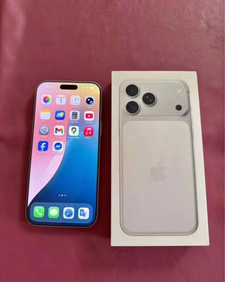 Photo of free IPhone 17pro max unlocked 1TB (Atlanta) #3