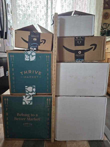 Photo of free More Boxes (West 7th) #2