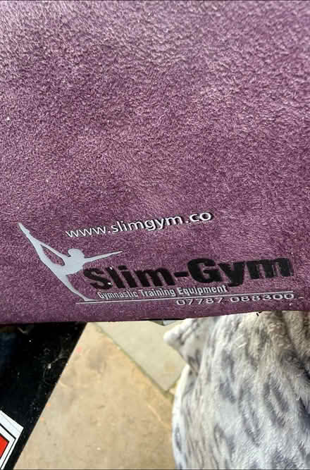 Photo of free Gymnastics balance beam (Poulton CH44) #2