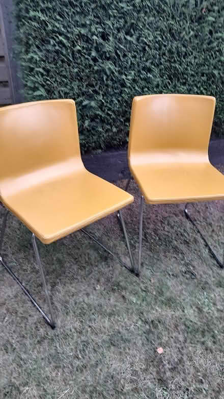 Photo of free 2 x chairs (St. Albans) #2