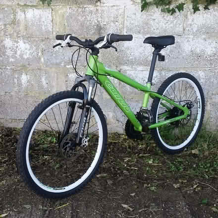 Photo of free SMALL BIKE : Before you reply please read the whole post (Whitehawk BN2) #4