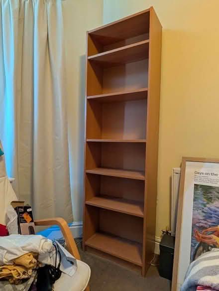 Photo of free IKEA Billy bookcase (Skerton LA1) #2