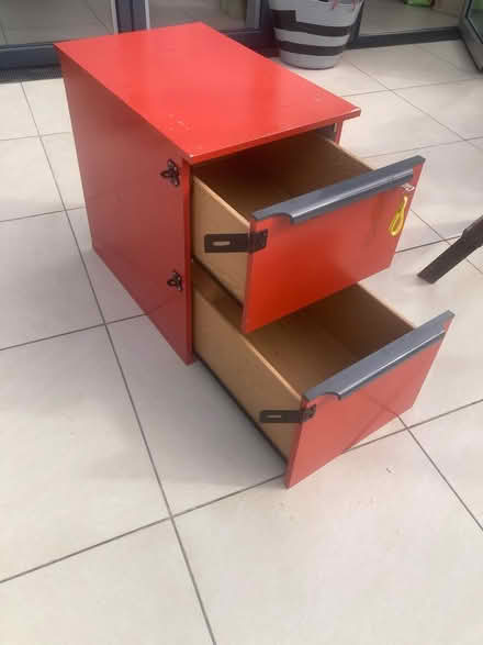 Photo of free Desk pedestal (Chelmsford. CM2) #2