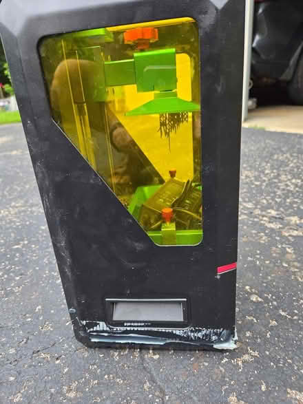 Photo of free Proton Resin 3d printer (Elburn) #3