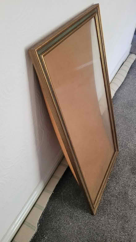 Photo of free Picture frame (Heath Charnock PR6) #2