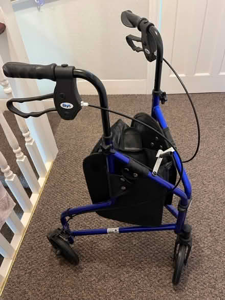 Photo of free Three wheeled Days walker (N22 near Durnsford Road) #3