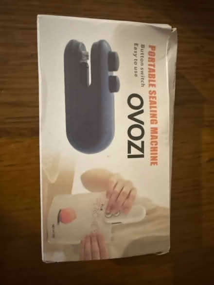 Photo of free Portable sealing machine (Alvaston DE24) #1