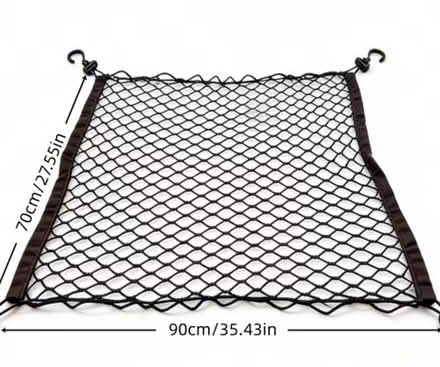 Photo of Safety net (Halcon TA1) #1