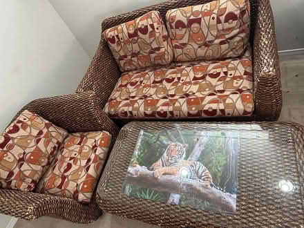 Photo of free furniture (1645 jobin crescent,ottawa) #1