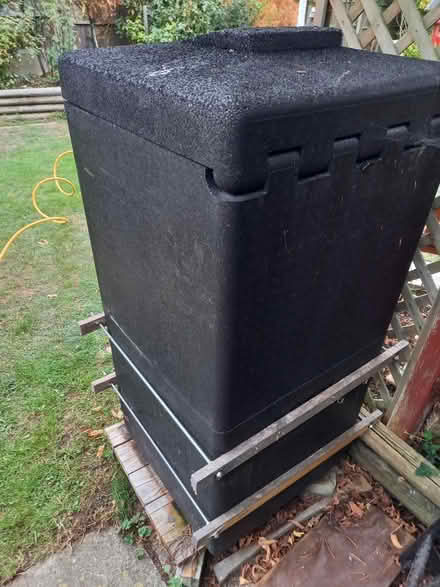 Photo of free Composting bin with temp gauge (SS7 5AE) #4