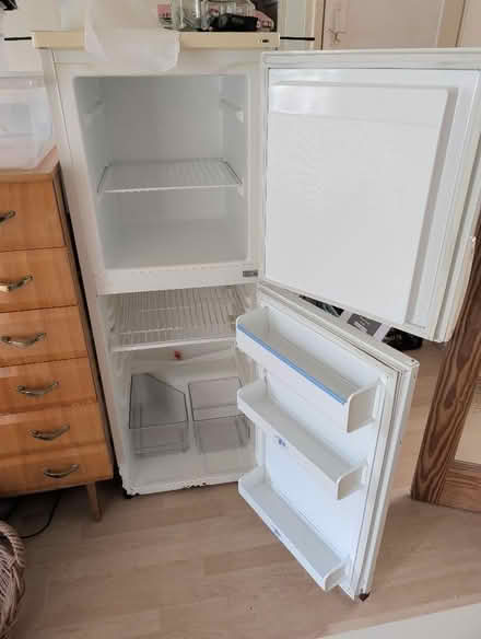Photo of free Fridge freezer (Cradley B63) #2
