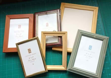 Photo of free Assorted photo frames (Hatch End HA5) #1