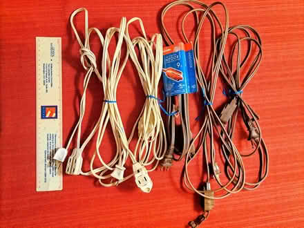 Photo of free Extension cords (69th Street, Upper Darby) #1