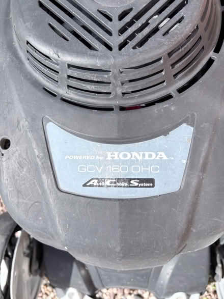 Photo of free Mountfield lawnmower (TF11 Weston-under Lizard) #4