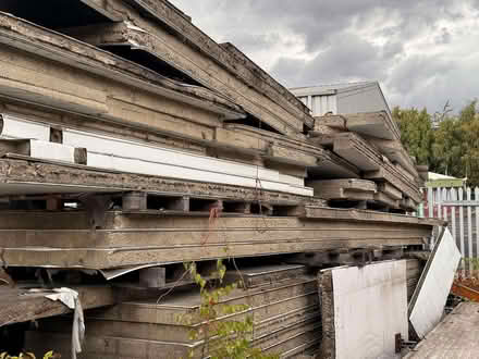 Photo of free PIR insulation several thicknesses (Hadley TF1) #1