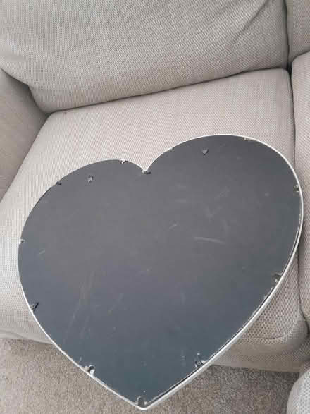 Photo of free Wellbeing Heart photo frame (Hockley Heath B94) #2