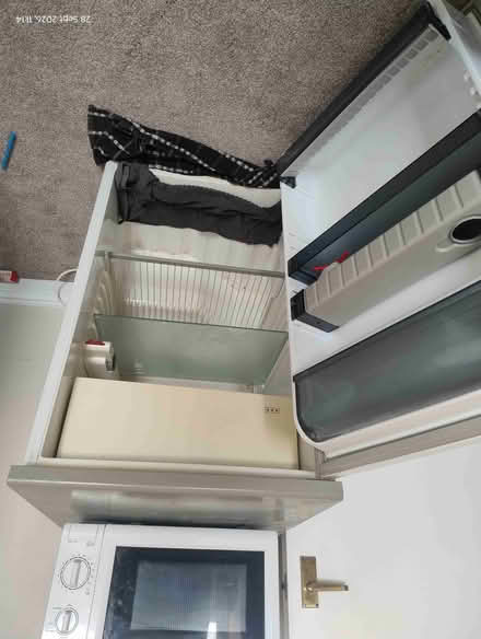 Photo of free Zanussi fridge (Southsea PO5) #2