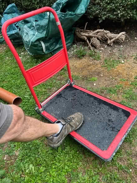 Photo of free Trolley (Saltdean BN2) #1