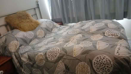 Photo of free Double bed (Knighton LD7) #1