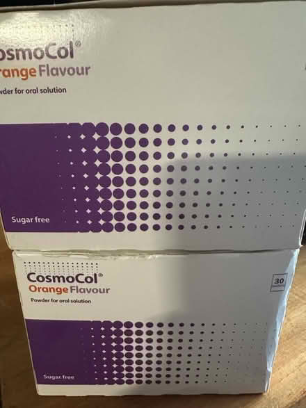 Photo of free Cosmocol sachets (Frecheville S12) #1