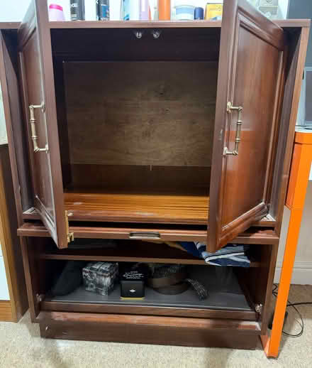 Photo of free Storage shelf (Coychurch CF31) #2