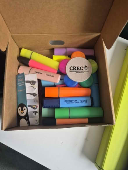 Photo of free Stationary (CM3 Danbury) #1