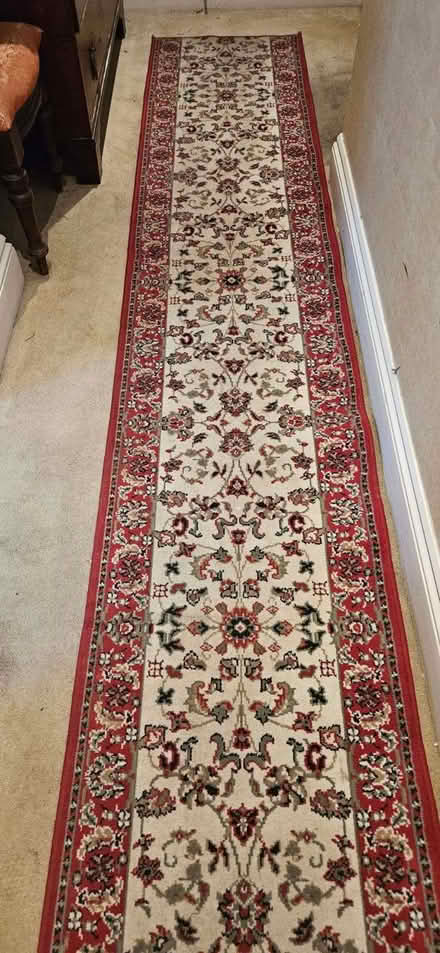 Photo of free Hall Runner Carpet (Chelsea SW10) #2