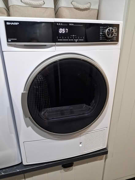 Photo of free 9kg dryer (Princethorpe, CV23) #1