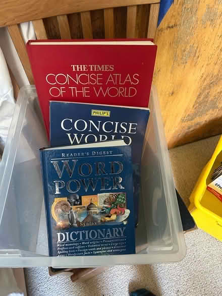 Photo of free Books (Musselburgh EH21) #1