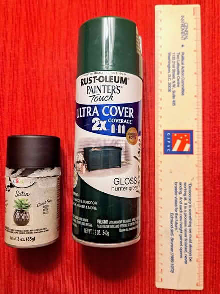 Photo of free Spray paint (69th Street, Upper Darby) #1