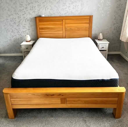 Photo of free Emma Double Mattress (Birchington CT7) #1