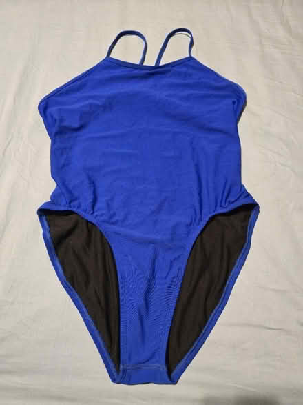 Photo of free Cobalt Blue One Piece Swimsuit (West 7th) #1