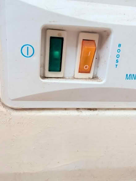 Photo of free Chest Freezer (Cradley B63) #2