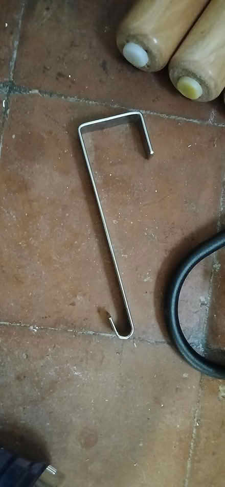 Photo of free Over door hook (Ramsgate CT11) #1