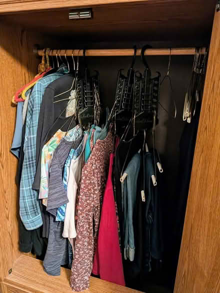 Photo of free free-standing wardrobe (Anna st in Teaneck) #2