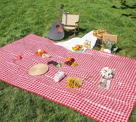 Photo of Picnic mat (The University of Exeter EX4) #1