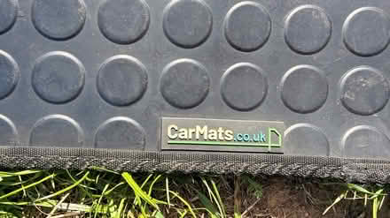 Photo of free Tesla Model Y mats (Cransley nr Kettering NN14) #2