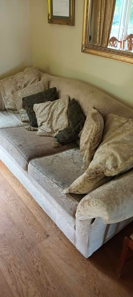 Photo of free Very Large Sofa (Saltdean BN2) #1