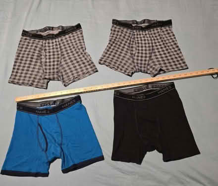 Photo of free Youth Boxer Briefs XL & XXL 16/18 (West 7th) #3