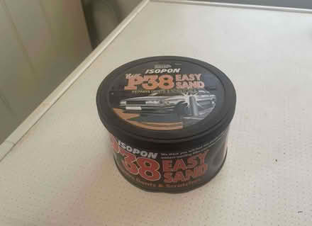 Photo of free Isopon Filler (New Hinksey OX1) #1