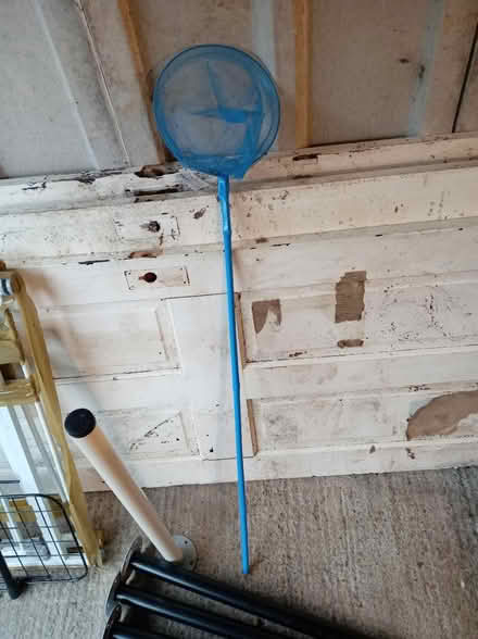 Photo of free Fishing net (Bradford BD6) #1
