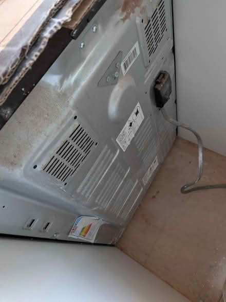 Photo of free beko ktc611k oven needs new hob (Ilkeston DE7) #3