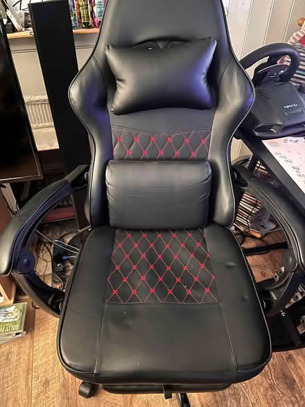 Photo of free Gaming Chair/office (TW8) #1