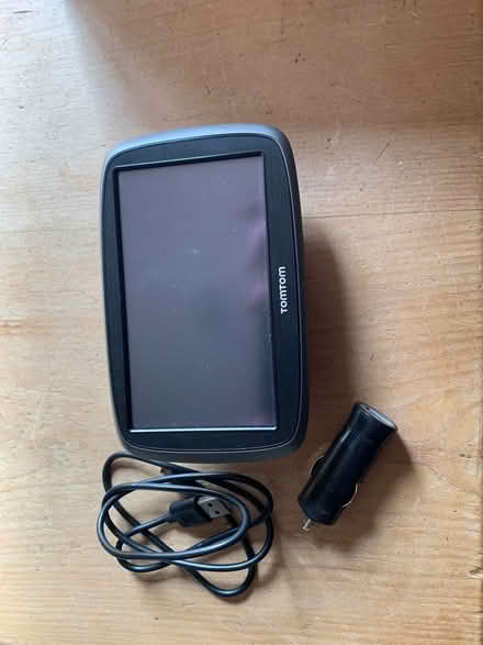 Photo of free TomTom (Leintwardine SY7) #2