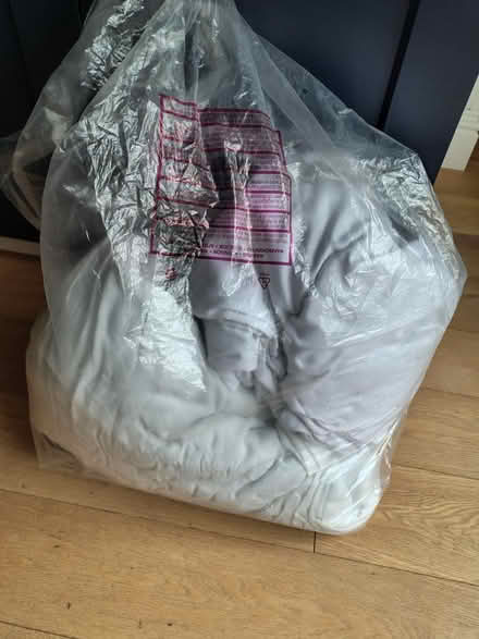 Photo of free 2 x single quilts/duvets (GU3) #1