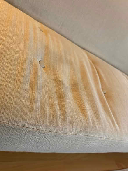 Photo of free Sofa bed beige (Kentish Town NW5) #4