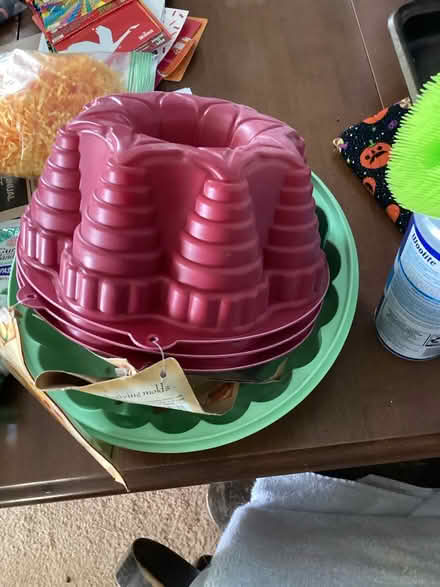 Photo of free Jello holiday molds (Prospect Park) #1