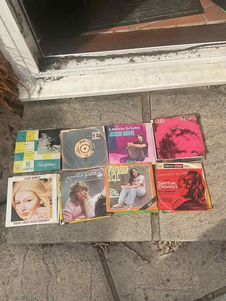 Photo of free 7” Singles (RG30 Tilehurst) #2