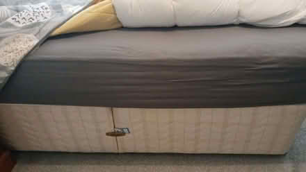 Photo of free Double bed (Knighton LD7) #2