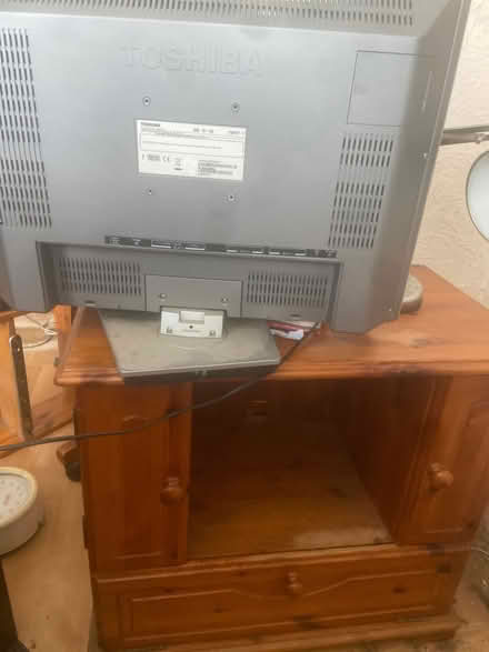 Photo of free Cabinet (Denton DA12) #1